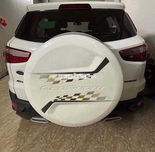 Ford Ecosport 2017 Trắng 92033 km