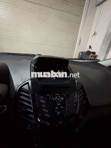 Ford Ecosport 2017 Trắng 92033 km