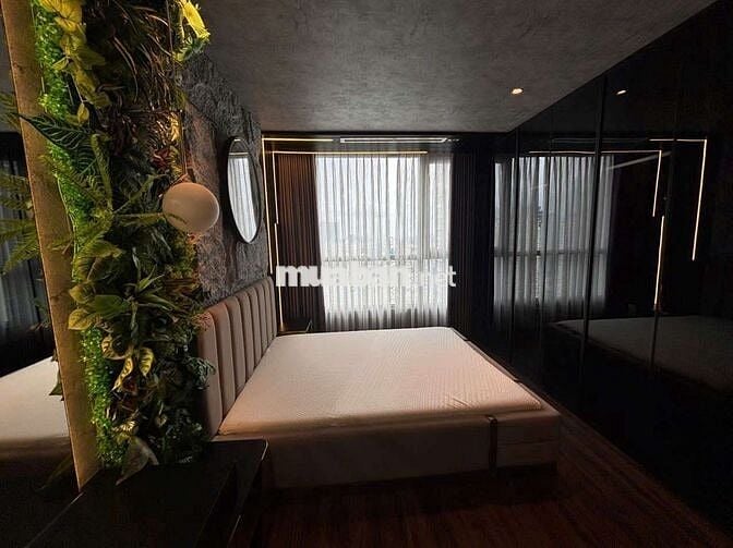 Cho thuê căn hộ đẹp 87.8m2, 2PN, 2WC, Landmark 4,Vinhomes Central Park