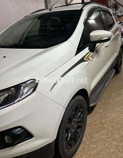 Ford Ecosport 2017 Trắng 92033 km