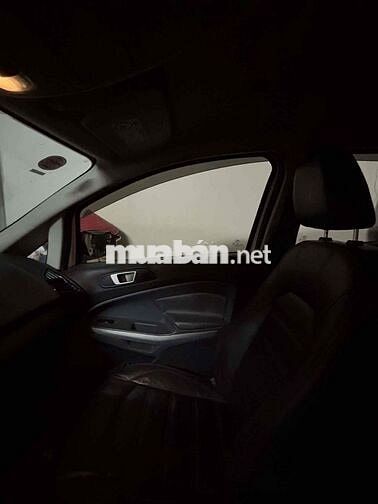 Ford Ecosport 2017 Trắng 92033 km