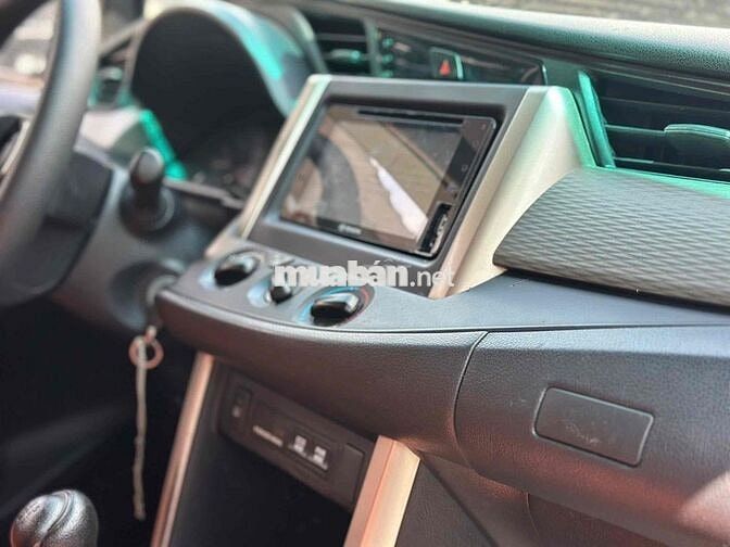 Toyota Innova 2.0E 2017MT ,BẢO HÀNH 1 NĂM ,RẤT ĐEP