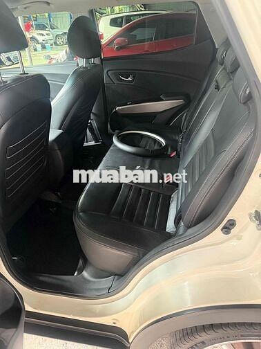 Ssangyong Tivoli 2016 Trắng 83.000 km