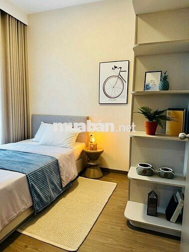 Bán căn Góc 85m2 thiết kế 3 Phòng ngủ, 2WC, nhà đã có sổ hồng cầm tay