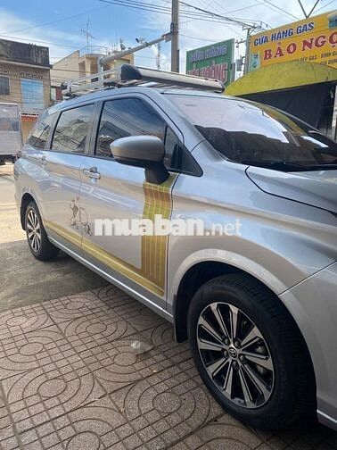 Toyota Avanza 2022 7 chỗ Bạc Nhập khẩu