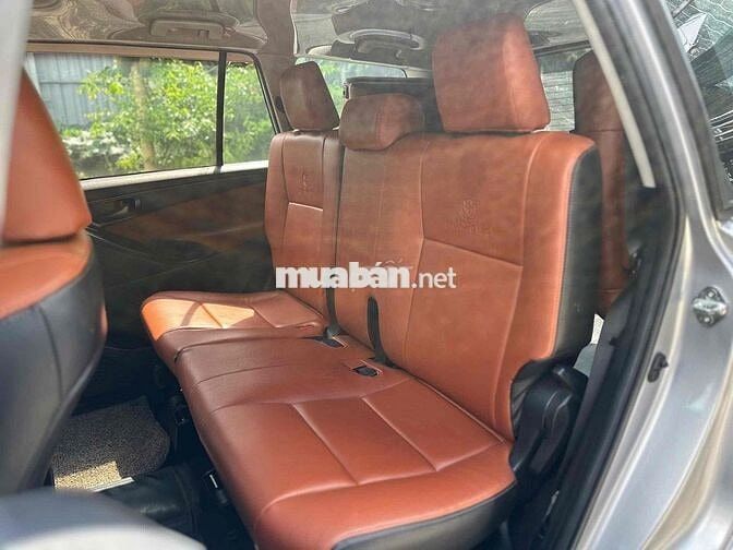 Toyota Innova 2.0E 2017MT ,BẢO HÀNH 1 NĂM ,RẤT ĐEP