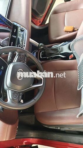 Toyota Corolla Cross 1.8V 2024 Đỏ 19.545 km