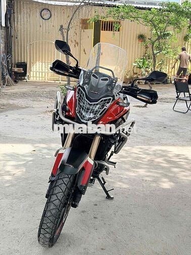 Honda CB500X 2023 Đỏ đen