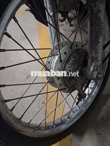 Honda Blade 2018 Đỏ đen