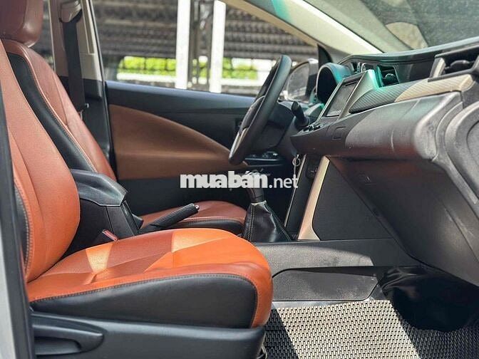 Toyota Innova 2.0E 2017MT ,BẢO HÀNH 1 NĂM ,RẤT ĐEP