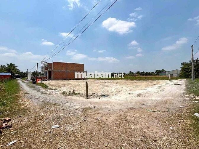 5 LÔ F0 CỰC ĐẸP, SỔ HỒNG RIÊNG TẠI ẤP RỪNG SẾN, MỸ HẠNH BẮC, ĐỨC HOÀ