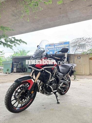 Honda CB500X 2023 Đỏ đen