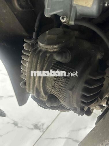 Yamaha Jupiter 2007 Xám-Bạc-Đen