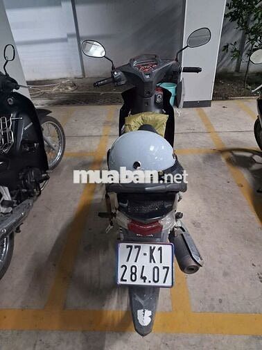 Honda Blade 2018 Đỏ đen