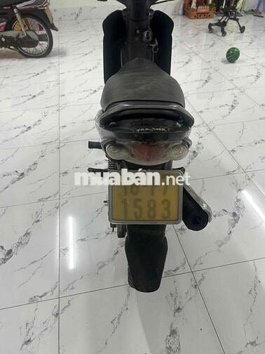 Yamaha Jupiter 2007 Xám-Bạc-Đen