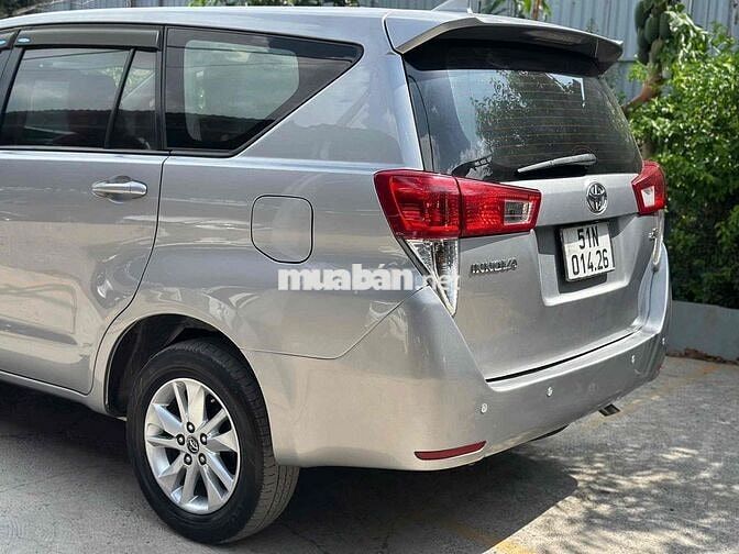 Toyota Innova 2.0E 2017MT ,BẢO HÀNH 1 NĂM ,RẤT ĐEP