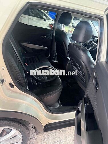 Ssangyong Tivoli 2016 Trắng 83.000 km