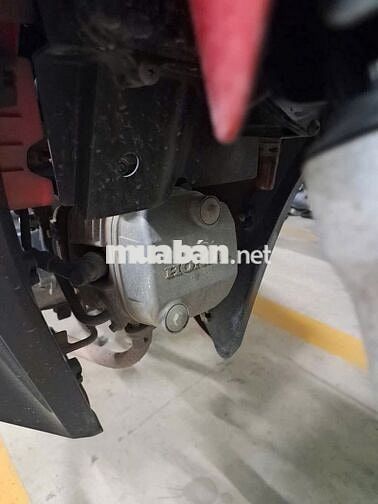 Honda Blade 2018 Đỏ đen