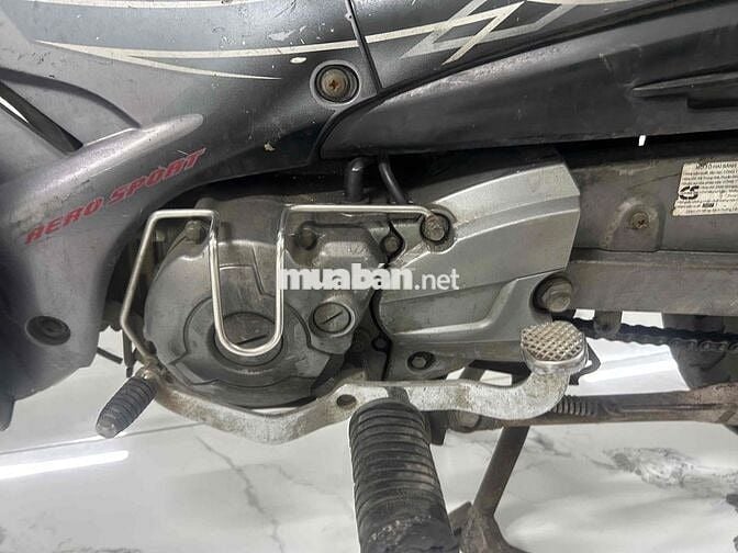 Yamaha Jupiter 2007 Xám-Bạc-Đen