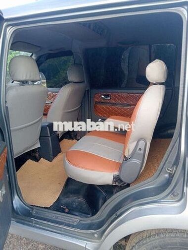 Mitsubishi Jolie 2003 Xám cực đẹp