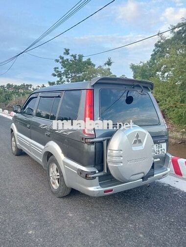 Mitsubishi Jolie 2003 Xám cực đẹp