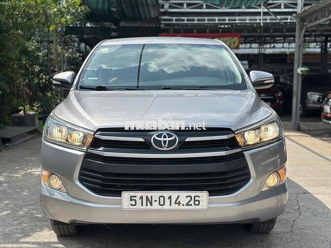Toyota Innova 2.0E 2017MT ,BẢO HÀNH 1 NĂM ,RẤT ĐEP