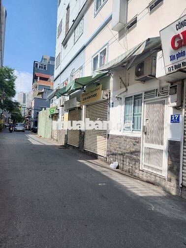 4tr5 ĐNH đi bộ 2p đến Đh Luật _có phòng Tôn Thất Thuyết (thang máy)