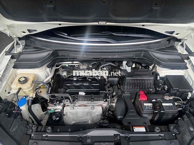 Ssangyong Tivoli 2016 Trắng 83.000 km