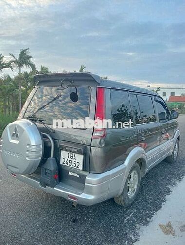 Mitsubishi Jolie 2003 Xám cực đẹp