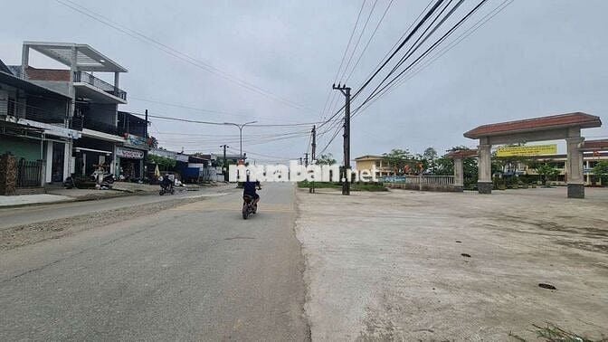 Đất Mặt Tiền Đường Tỉnh Lộ 4Bên Trường Đặng Tất,Gần Trường Hóa Châu 