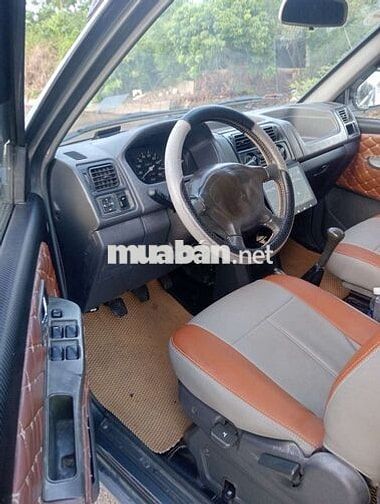 Mitsubishi Jolie 2003 Xám cực đẹp