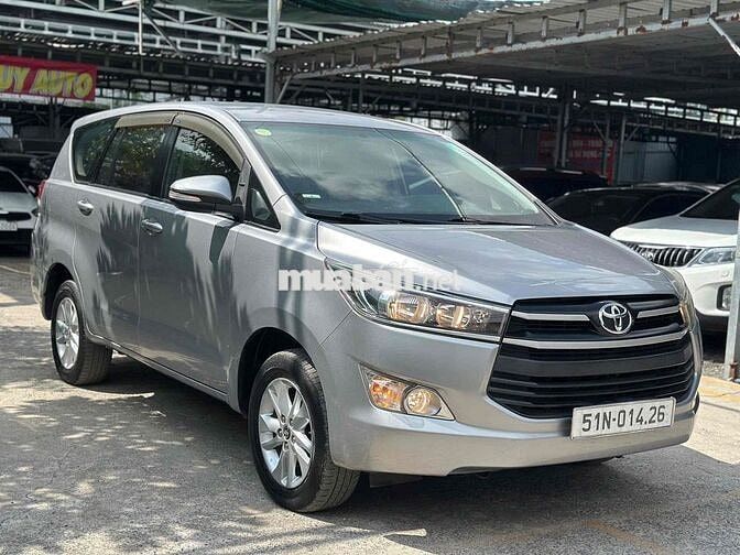 Toyota Innova 2.0E 2017MT ,BẢO HÀNH 1 NĂM ,RẤT ĐEP
