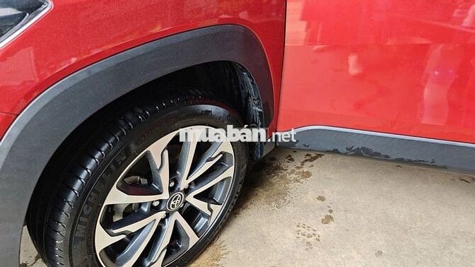 Toyota Corolla Cross 1.8V 2024 Đỏ 19.545 km