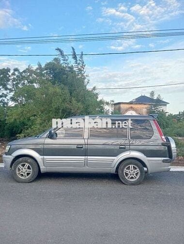 Mitsubishi Jolie 2003 Xám cực đẹp