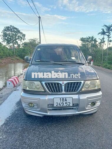 Mitsubishi Jolie 2003 Xám cực đẹp