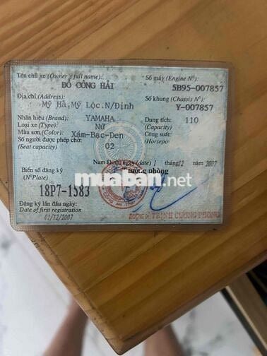Yamaha Jupiter 2007 Xám-Bạc-Đen