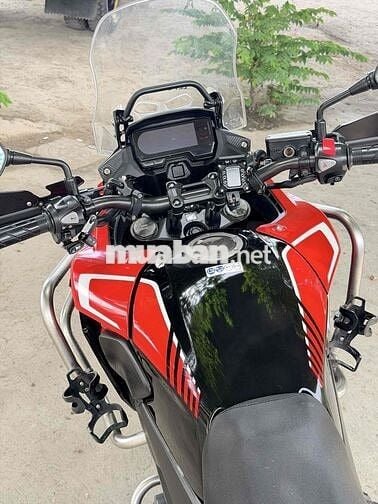 Honda CB500X 2023 Đỏ đen