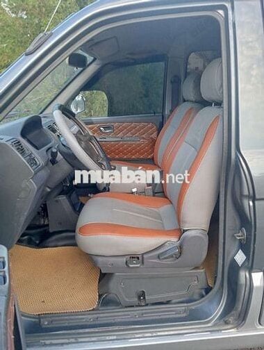 Mitsubishi Jolie 2003 Xám cực đẹp