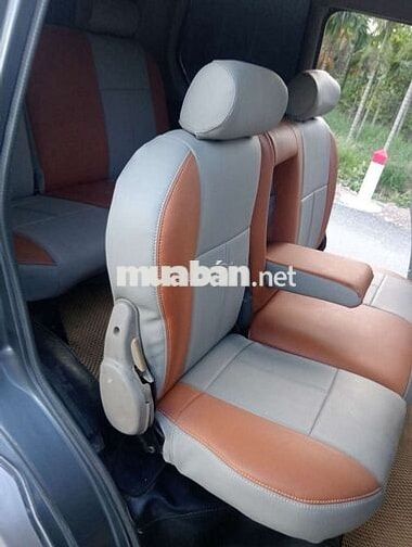 Mitsubishi Jolie 2003 Xám cực đẹp