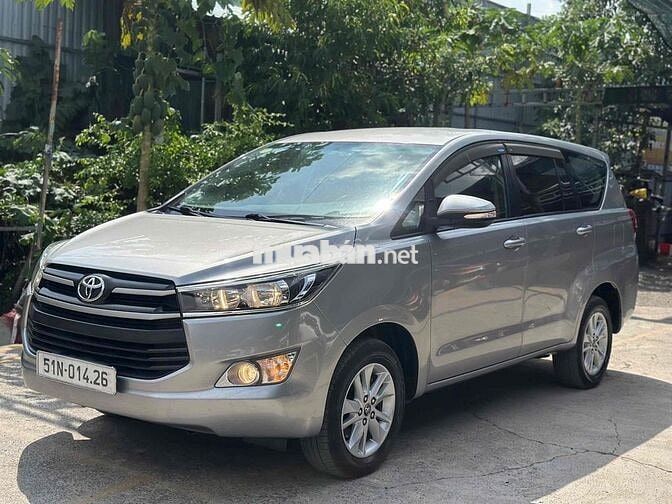 Toyota Innova 2.0E 2017MT ,BẢO HÀNH 1 NĂM ,RẤT ĐEP