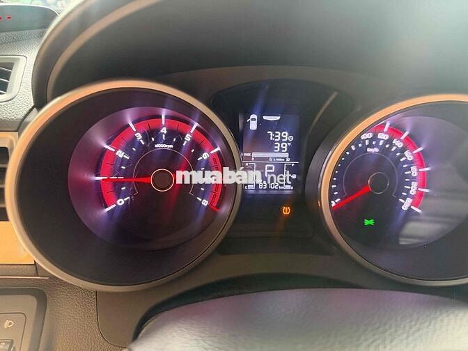 Ssangyong Tivoli 2016 Trắng 83.000 km