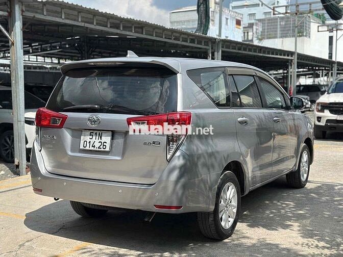 Toyota Innova 2.0E 2017MT ,BẢO HÀNH 1 NĂM ,RẤT ĐEP