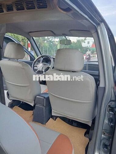 Mitsubishi Jolie 2003 Xám cực đẹp