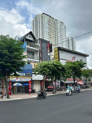 Tôi bán lỗ mặt tiền 4lau Phạm hùng,Q8,5.5x17m,hơn 16ty