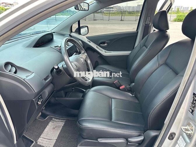 Toyota Yaris 2013 Bạc Tự động Thái Lan