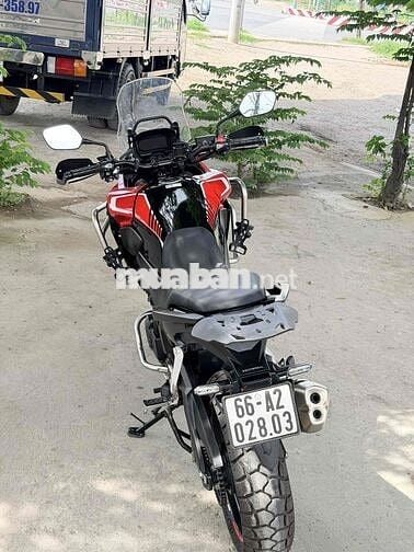 Honda CB500X 2023 Đỏ đen