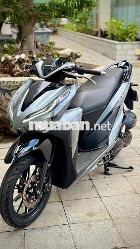 Honda Vario 150 Cuối 2020 Xám Titan Máy Zin 9Chủ