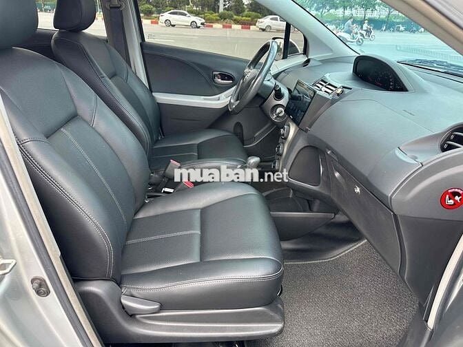 Toyota Yaris 2013 Bạc Tự động Thái Lan