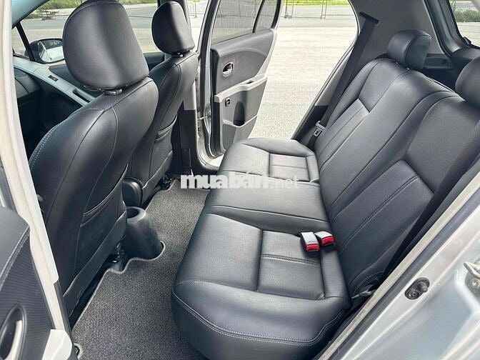 Toyota Yaris 2013 Bạc Tự động Thái Lan
