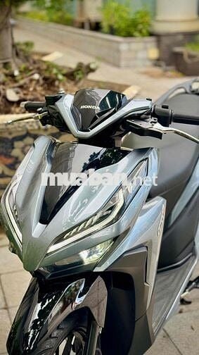 Honda Vario 150 Cuối 2020 Xám Titan Máy Zin 9Chủ